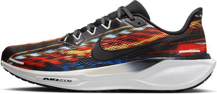 Nike Pegasus 41 hardloopschoenen voor heren (straat) Meerkleurig