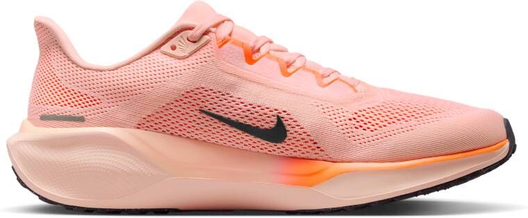 Nike Pegasus 41 hardloopschoenen voor heren (straat) Oranje