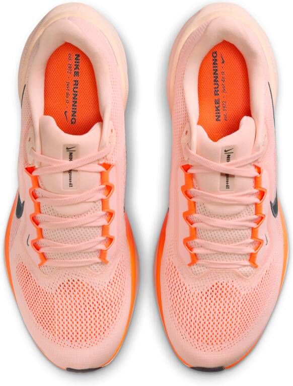 Nike Pegasus 41 hardloopschoenen voor heren (straat) Oranje
