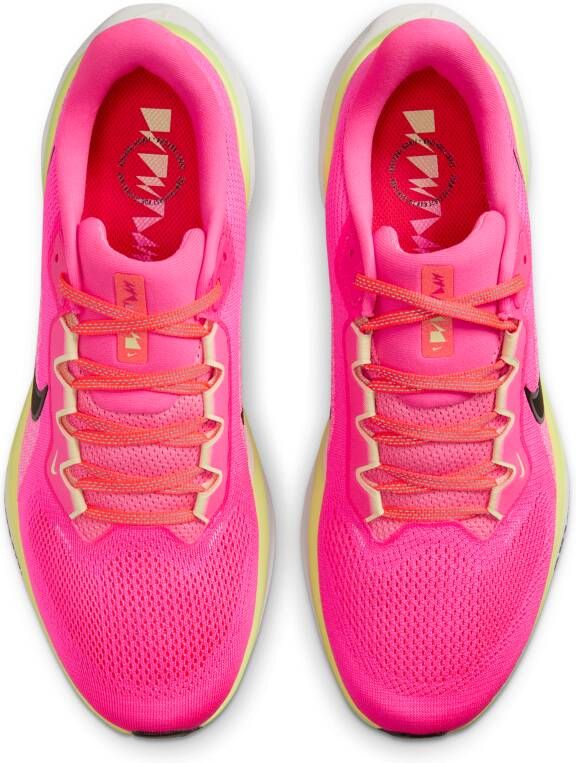 Nike Pegasus 41 hardloopschoenen voor heren (straat) Roze