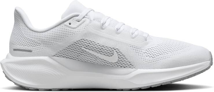 Nike Pegasus 41 hardloopschoenen voor heren (straat) Wit - Foto 3