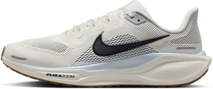 Nike Pegasus 41 hardloopschoenen voor heren (straat) Wit