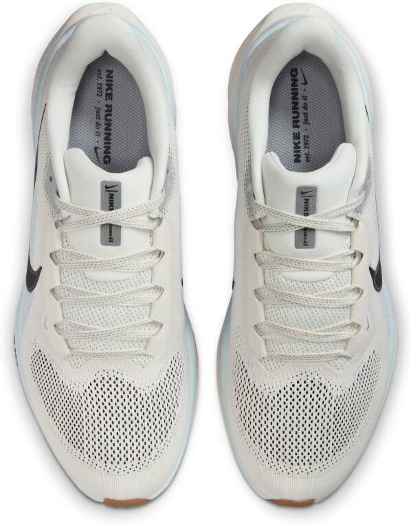 Nike Pegasus 41 hardloopschoenen voor heren (straat) Wit