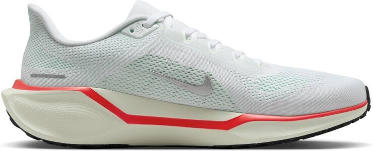 Nike Pegasus 41 hardloopschoenen voor heren (straat) Wit