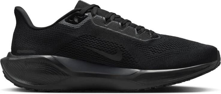 Nike Pegasus 41 hardloopschoenen voor heren (straat) Zwart - Foto 3