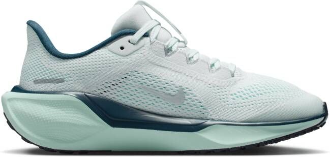 Nike Pegasus 41 hardloopschoenen voor kids (straat) Blauw