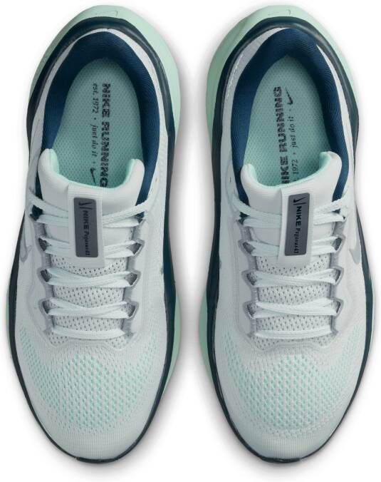 Nike Pegasus 41 hardloopschoenen voor kids (straat) Blauw