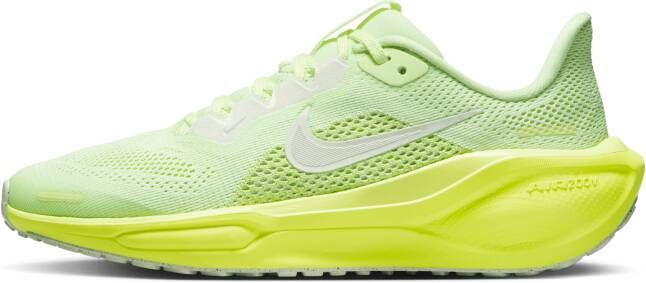 Nike Pegasus 41 hardloopschoenen voor kids (straat) Geel