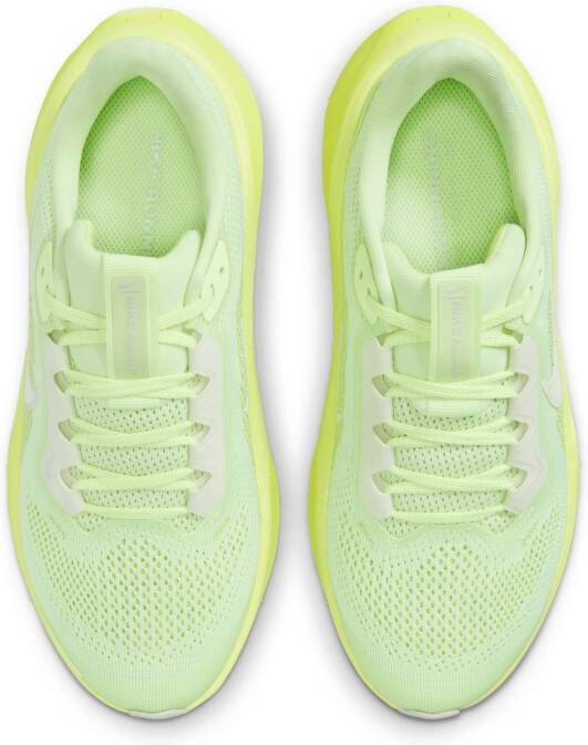 Nike Pegasus 41 hardloopschoenen voor kids (straat) Geel