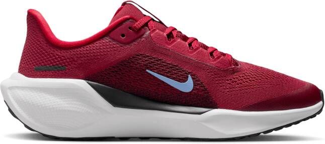 Nike Pegasus 41 hardloopschoenen voor kids (straat) Rood - Foto 3