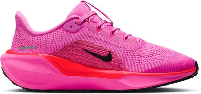 Nike Pegasus 41 hardloopschoenen voor kids (straat) Roze