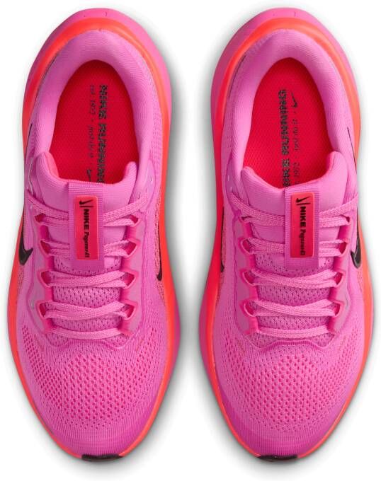 Nike Pegasus 41 hardloopschoenen voor kids (straat) Roze