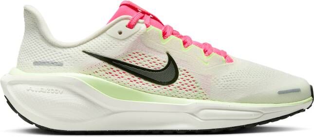 Nike Pegasus 41 hardloopschoenen voor kids (straat) Wit