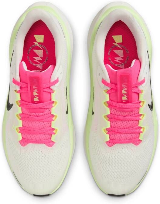 Nike Pegasus 41 hardloopschoenen voor kids (straat) Wit