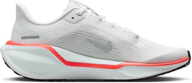 Nike Pegasus 41 hardloopschoenen voor kids (straat) Wit