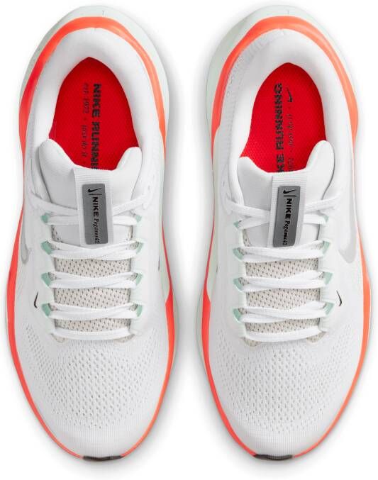 Nike Pegasus 41 hardloopschoenen voor kids (straat) Wit