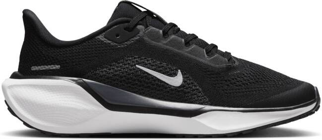 Nike Pegasus 41 hardloopschoenen voor kids (straat) Zwart - Foto 3