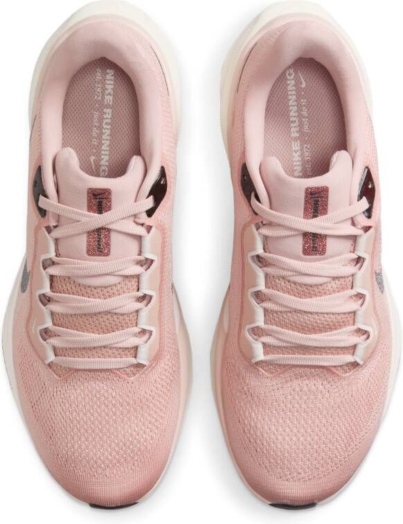 Nike Pegasus 41 PRM hardloopschoenen met metallic accenten voor dames (straat) Roze