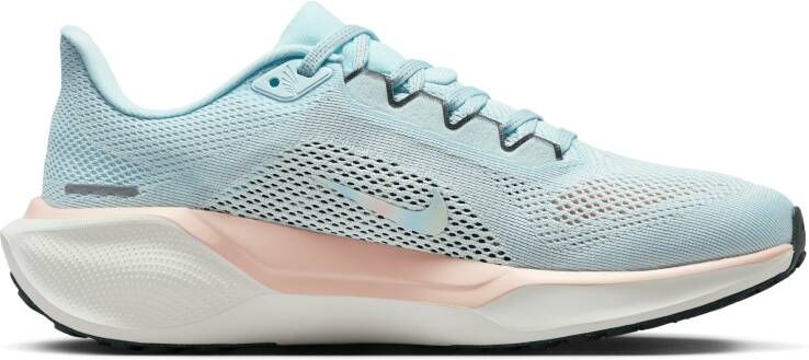 Nike Pegasus 41 PRM hardloopschoenen voor dames (straat) Blauw