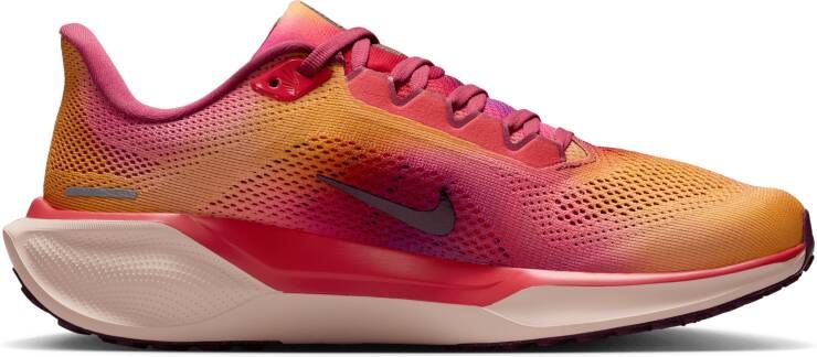 Nike Pegasus 41 SE hardloopschoenen voor dames (straat) Rood