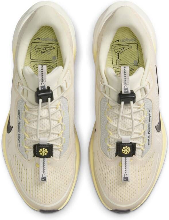 Nike Pegasus EasyOn hardloopschoenen voor dames (straat) Bruin