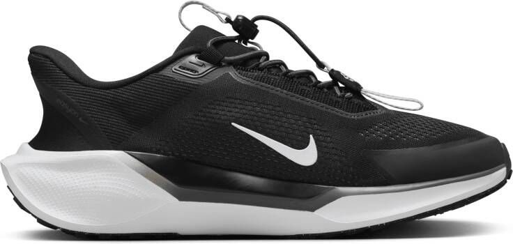 Nike Pegasus EasyOn hardloopschoenen voor dames (straat) Zwart - Foto 3