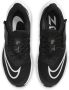 Nike Pegasus FlyEase Gemakkelijk aan uit te trekken hardloopschoenen voor dames (straat) Zwart - Thumbnail 4