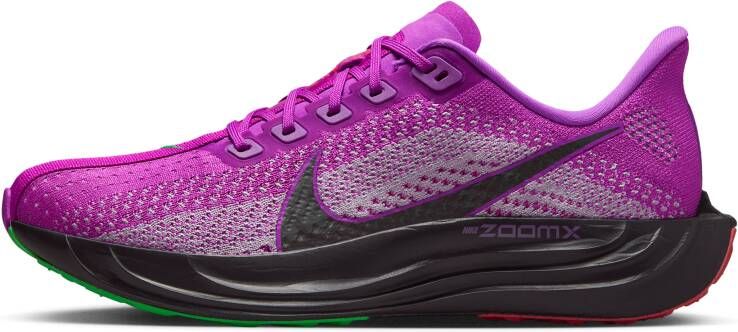 Nike Pegasus Plus 'Faith Kipyegon' hardloopschoenen voor dames (straat) Paars