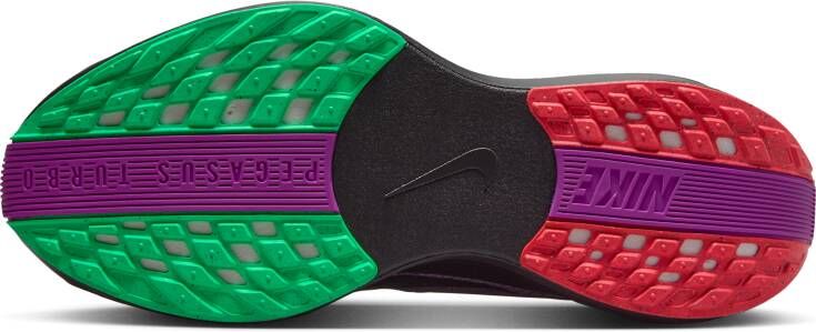 Nike Pegasus Plus 'Faith Kipyegon' hardloopschoenen voor dames (straat) Paars