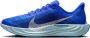 Nike Pegasus Plus hardloopschoenen (straat) Blauw - Thumbnail 3