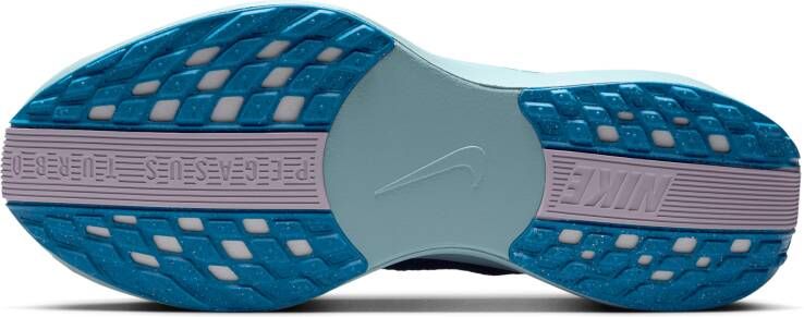 Nike Pegasus Plus hardloopschoenen (straat) Blauw