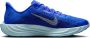 Nike Pegasus Plus hardloopschoenen (straat) Blauw - Thumbnail 5