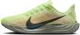 Nike Pegasus Plus hardloopschoenen voor dames (straat) Geel - Thumbnail 3
