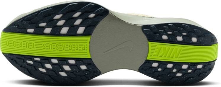 Nike Pegasus Plus hardloopschoenen voor dames (straat) Geel
