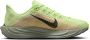 Nike Pegasus Plus hardloopschoenen voor dames (straat) Geel - Thumbnail 5