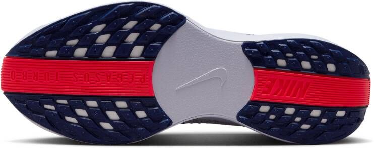 Nike Pegasus Plus hardloopschoenen voor dames (straat) Grijs