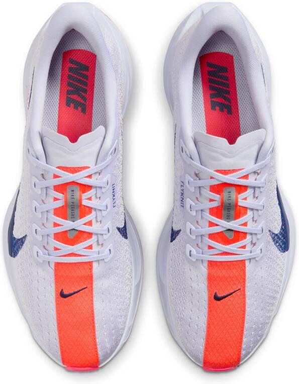 Nike Pegasus Plus hardloopschoenen voor dames (straat) Grijs