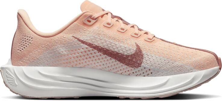 Nike Pegasus Plus hardloopschoenen voor dames (straat) Oranje - Foto 3