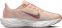 Nike Pegasus Plus hardloopschoenen voor dames (straat) Oranje - Thumbnail 3