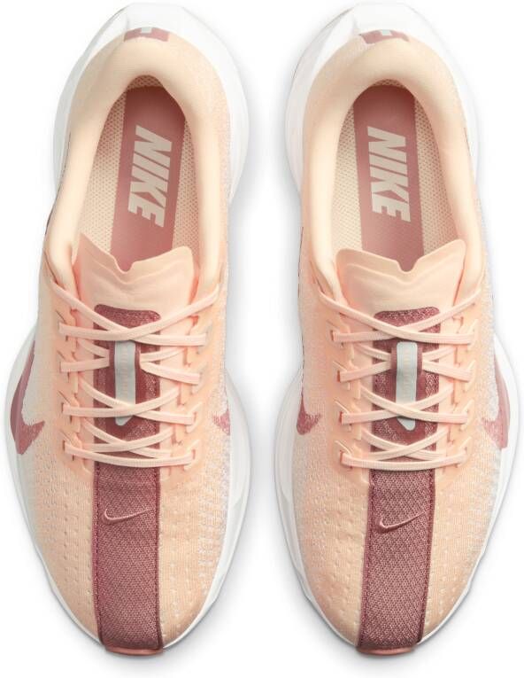 Nike Pegasus Plus hardloopschoenen voor dames (straat) Oranje - Foto 4