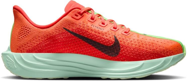 Nike Pegasus Plus hardloopschoenen voor dames (straat) Rood