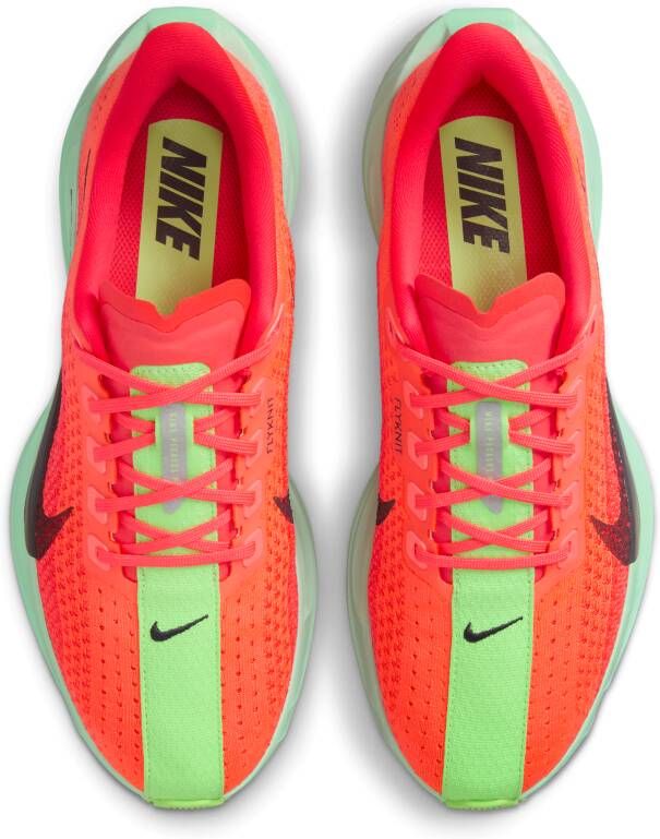 Nike Pegasus Plus hardloopschoenen voor dames (straat) Rood