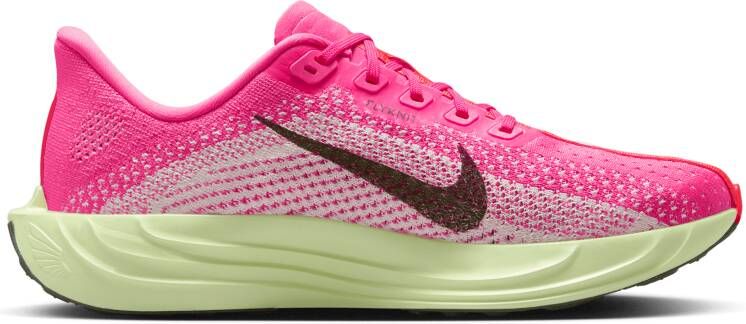 Nike Pegasus Plus hardloopschoenen voor dames (straat) Roze