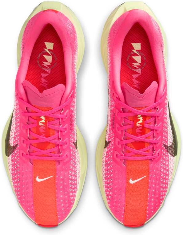 Nike Pegasus Plus hardloopschoenen voor dames (straat) Roze