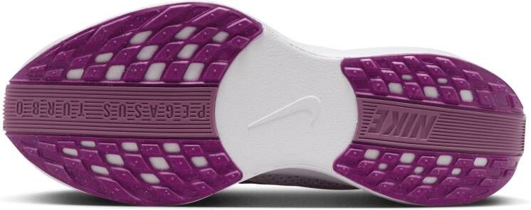 Nike Pegasus Plus hardloopschoenen voor dames (straat) Wit - Foto 2