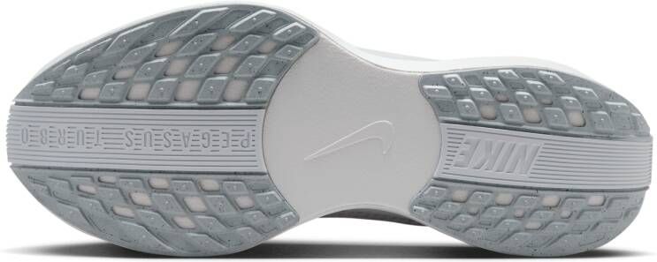Nike Pegasus Plus hardloopschoenen voor dames (straat) Wit