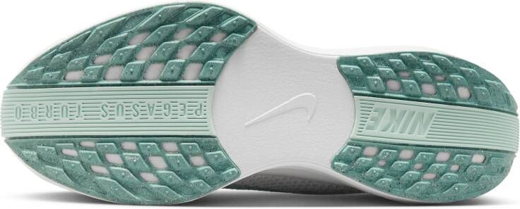 Nike Pegasus Plus hardloopschoenen voor dames (straat) Wit - Foto 2