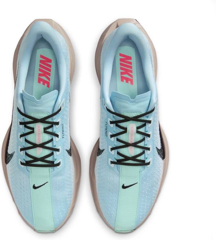Nike Pegasus Plus hardloopschoenen voor heren (straat) Blauw