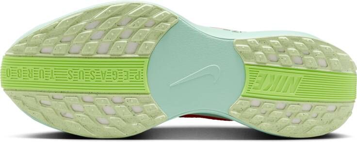 Nike Pegasus Plus hardloopschoenen voor heren (straat) Rood