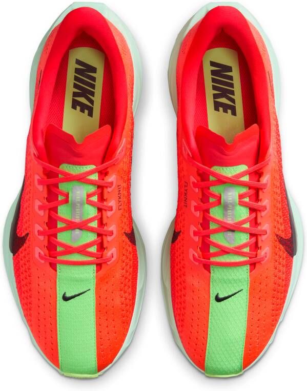 Nike Pegasus Plus hardloopschoenen voor heren (straat) Rood